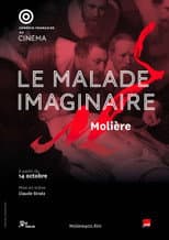 Poster for La Comédie-Française - Le Malade Imaginaire