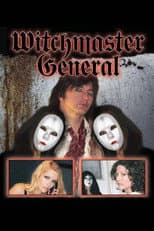 Poster for Witchmaster General