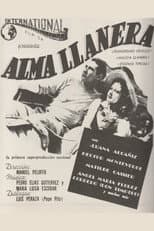 Poster for Alma llanera