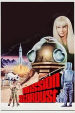 Poster for Mission Stardust