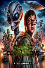 Poster for Cosmic Companions