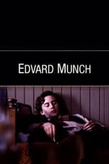Poster for Edvard Munch