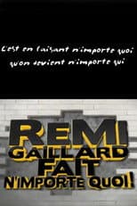 Poster for Rémi Gaillard fait n'importe quoi!
