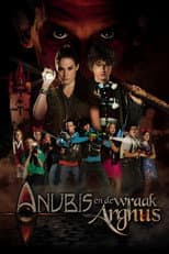 Poster for Het Huis Anubis: The Revenge Of Arghus