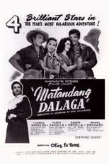 Poster for Matandang Dalaga