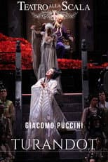 Poster for Turandot