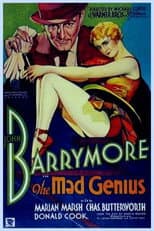 Poster for The Mad Genius