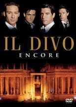Poster for Il Divo - Encore