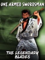 Poster for One Armed Swordsman - Tange Sazen The Legendary Blades