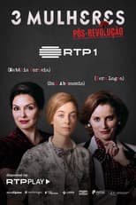 Poster for 3 Mulheres Pós-Revolução