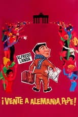 Poster for ¡Vente a Alemania, Pepe!