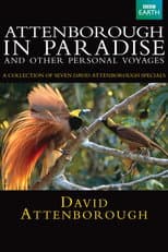 Poster for Attenborough in Paradise