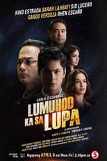 Poster for Lumuhod Ka Sa Lupa