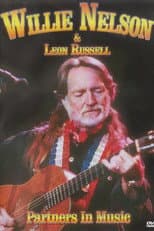Poster for Willie Nelson & Leon Russel - Partners In Music