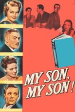 Poster for My Son, My Son!