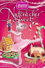 Poster for Angelina Ballerina: The Nutcracker Sweet