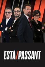 Poster for Està passant