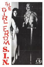 Poster for The Girl from S.I.N.