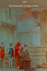 Poster for The Execution of Joan of Arc