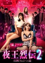 Poster for Night King Retsuden 2