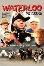 Poster for Waterloo po česku