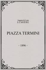 Poster for Piazza Termini