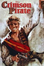 Poster for The Crimson Pirate
