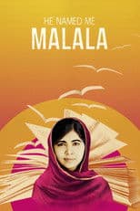 Poster for He Named Me Malala