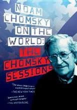 Poster for Noam Chomsky on the World: The Chomsky Sessions