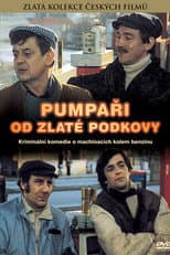 Poster for Pumpaři od Zlaté podkovy