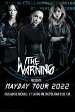 Poster for The Warning - Live at Teatro Metropólitan