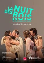 Poster for La Nuit des Rois ou Tout Ce Que Vous Voulez