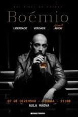 Poster for Rui Sinel de Cordes: Boémio - Aula Magna