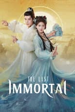 Poster for The Last Immortal