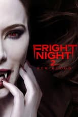 Poster for Fright Night 2: New Blood