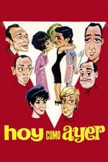 Poster for Hoy como ayer