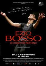 Poster for Ezio Bosso - Le cose che restano