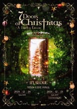 Poster for Dreamcatcher 7 Doors of Christmas: A Lucky Encore
