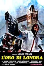 Poster for L'oro di Londra