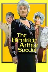 Poster for The Beatrice Arthur Special