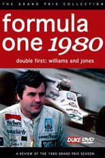 Poster for Double First - Williams & Jones: Formula One 1980 - A Review Of The 1980 Grand Prix Season