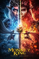 Poster for Monkey King: The One and Only