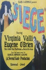 Poster for Siege