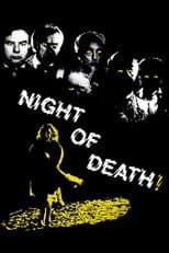 Poster for Night of Death!