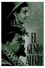 Poster for El genio alegre