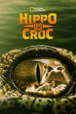 Poster for Hippo vs Croc