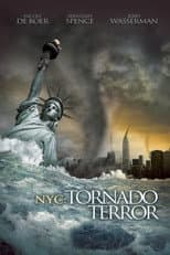 Poster for NYC: Tornado Terror