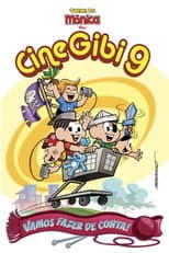Poster for Turma da Mônica em Cine Gibi 9: Vamos Fazer de Conta