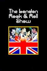 Poster for The London Rock and Roll Show