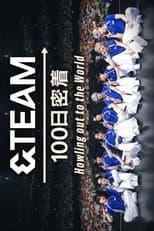 Poster for &TEAM 100 Days Journey ~Howling out to the World~